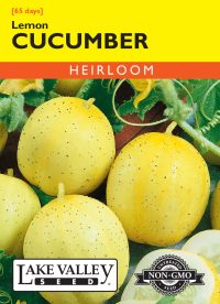 Cucumber Lemon - Item #118