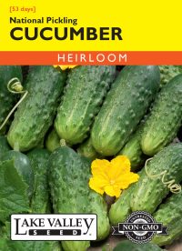 Cucumber National Pickling