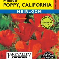 Poppy California Mikado
