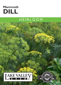 Dill Mammoth - Item #134
