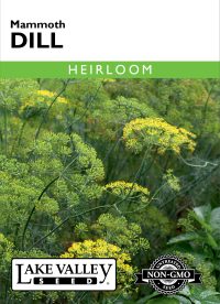 Dill Mammoth - Item #134