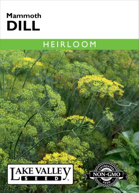 Dill Mammoth - Item #134