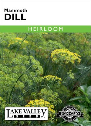 Dill Mammoth - Item #134