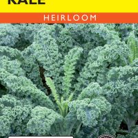 Kale Dwarf Blue Curled Vates