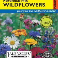 Wildflowers Perennial Mix
