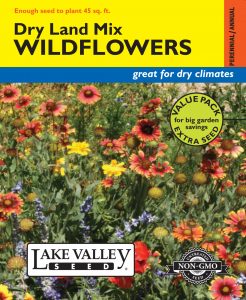 Wildflowers Dry Land Mix – Item #1667