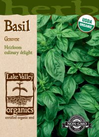 Basil Genovese - Item #1670