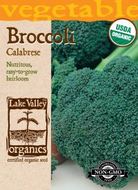 Broccoli Calabrese - Item #1671