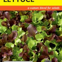Lettuce Salad Blend