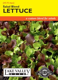 Lettuce Salad Blend