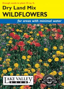 Wildflowers Dry Land Mix – Item #1681
