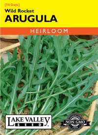 Arugula Wild Rocket - Item #1685