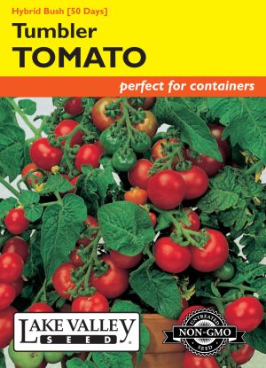 Tomato (Bush) Tumbler Hybrid - Item #1833