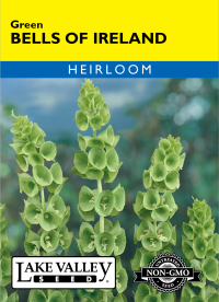 Bells of Ireland Green