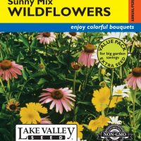 Wildflowers Sunny Mix