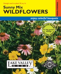 Wildflowers Sunny Mix