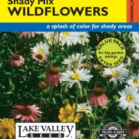 Wildflowers Shady Mix