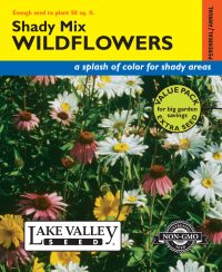 Wildflowers Shady Mix