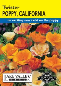Poppy California Twister