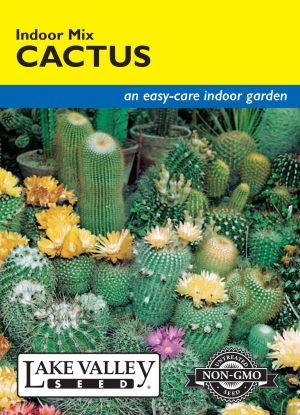 Cactus Indoor Mix
