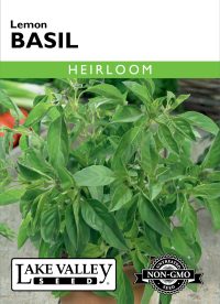 Basil Lemon - Item #19