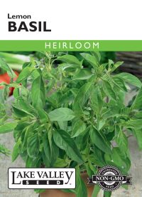 Basil Lemon - Item #19