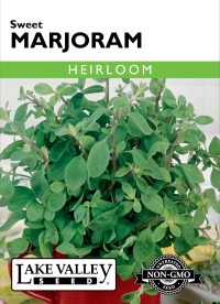 Marjoram Sweet - Item #190