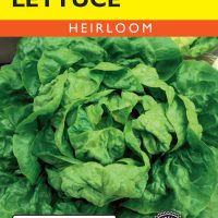 Lettuce Buttercrunch - Item #1933