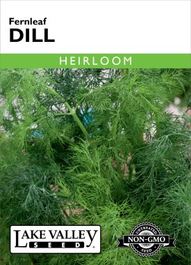Dill Fernleaf - Item #1969