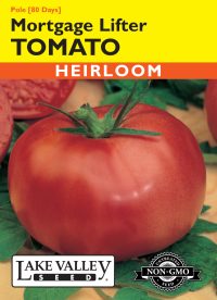 Tomato (Pole) Mortgage Lifter