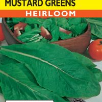 Mustard Greens Tendergreen
