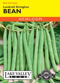 Bean (Bush) Landreth Stringless