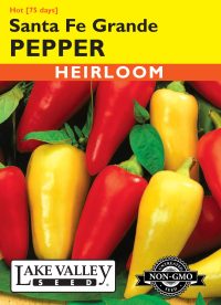 Pepper Hot Santa Fe Grande