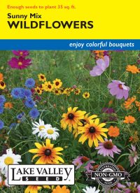 Wildflowers Sunny Mix