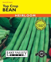 Bean (Bush) Top Crop