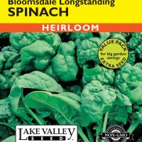 Spinach Bloomsdale Longstanding