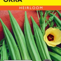 Okra Clemson Spineless
