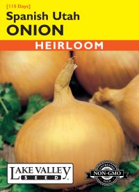 Onion Spanish Utah