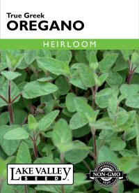 Oregano True Greek - Item #212
