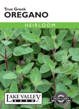Oregano True Greek - Item #212