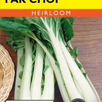 Pak Choi White Stem