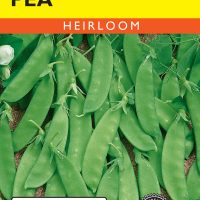 Pea Snow (Bush)