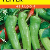 Pepper Hot Anaheim
