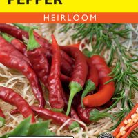 Pepper Hot Cayenne