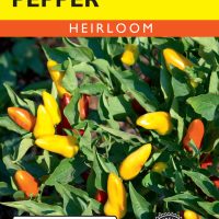 Pepper Hot Fresno Chili