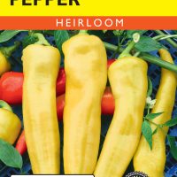 Pepper Hot Hungarian Wax