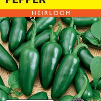 Pepper Hot Jalapeño