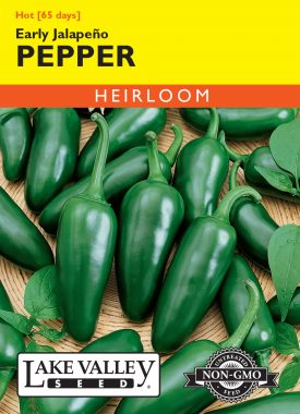Pepper Hot Jalapeño