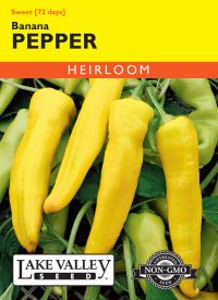 Pepper Hot Banana