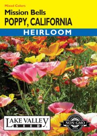 Poppy California Mission Bells